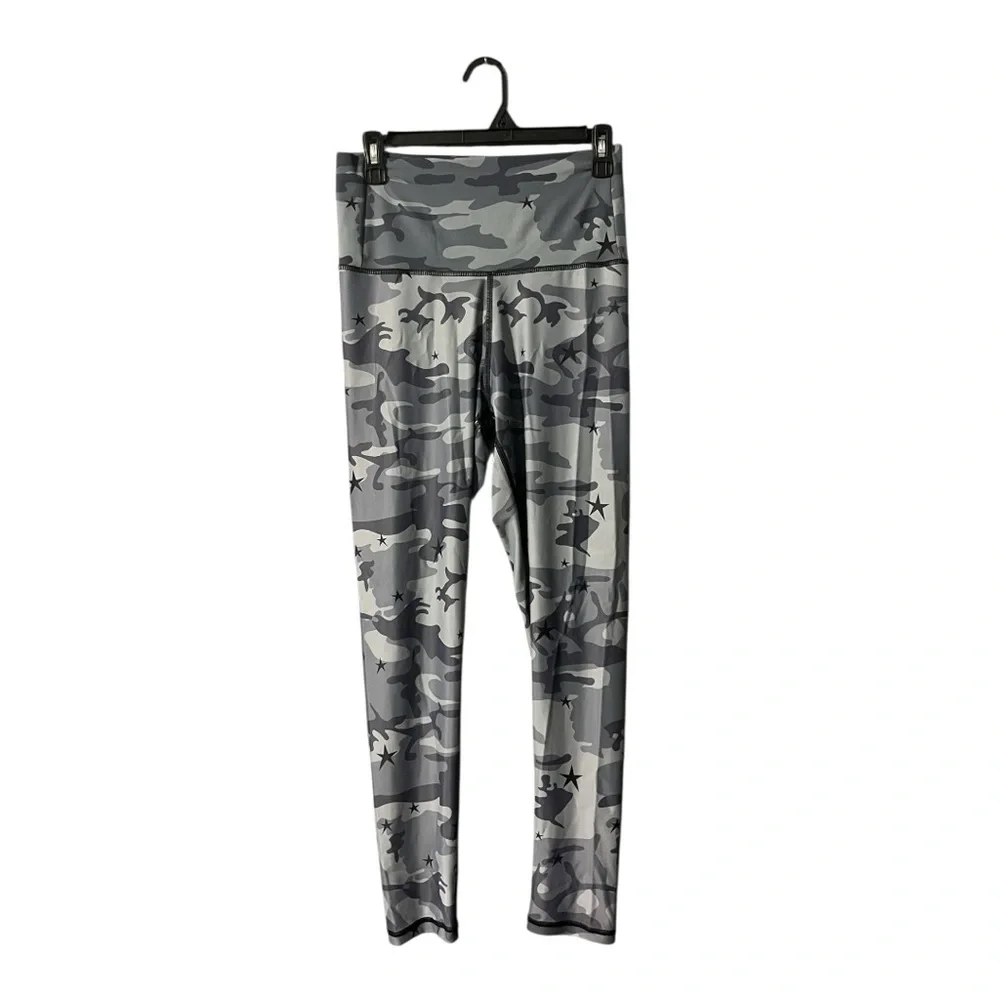 CHRLDR Star Camo Full Length Leggings